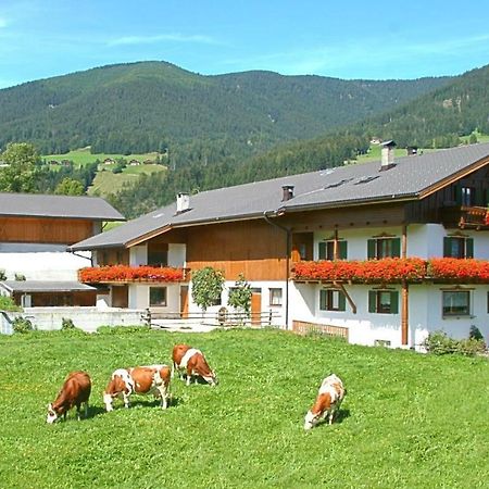 Landhof Apartment Monguelfo-Tesido / Welsberg-Taisten Bagian luar foto